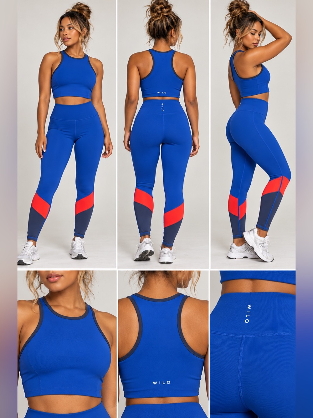 Wilo Leggings Set